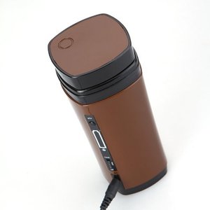 Şarj Edilebilir <span class=keywords><strong>USB</strong></span> Güçlü Paslanmaz Çelik Kupa Isıtıcı, Otomatik Karıştırma Özellikli, 12-24 Saat Termal İzolasyon, Kaynar Suyla Güvenli - Product Image 5