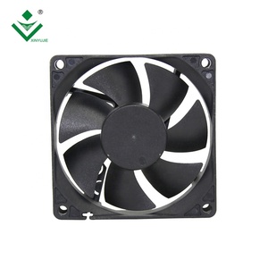 <span class=keywords><strong>Ventilateur</strong></span> <span class=keywords><strong>extracteur</strong></span> <span class=keywords><strong>à</strong></span> batterie XJ8020H 80 mm <span class=keywords><strong>à</strong></span> haut <span class=keywords><strong>d</strong></span>ébit <span class=keywords><strong>d</strong></span>'<span class=keywords><strong>air</strong></span> avec borne - Product Image 4