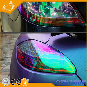Autoadhesivo faros/luces traseras/luces de <span class=keywords><strong>niebla</strong></span> tinte película de vinilo fundido - Product Image 3