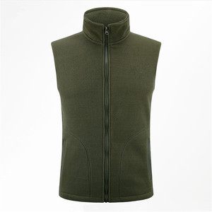 Wholesale Polar <strong>Fleece</strong> <strong>Vest</strong> Sleeveless <strong>Fleece</strong> Jacket Workwear Waistcoat Custom Logo Volunteer <strong>Women</strong> <strong>Vest</strong> for Workers - Product Image 4
