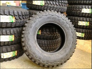 Comparativo Neumáticos Verano para SUV y 4X4 MAXXIS M8060 TREPADOR 31/10.50R15LT - Product Image 1