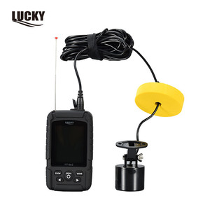 Lucky portable Fishfinder transductor FF718LiC Venta caliente color <span class=keywords><strong>buscador</strong></span> <span class=keywords><strong>de</strong></span> peces sonar para el deporte al aire libre - Product Image 4