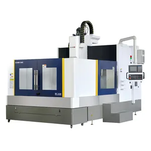 CNC fräsen maschine für metall