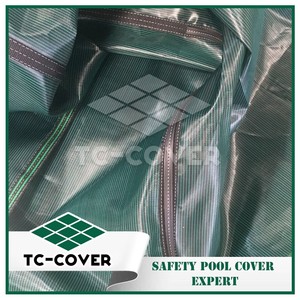 Couverture <span class=keywords><strong>filet</strong></span> d'<span class=keywords><strong>hivernage</strong></span> et de securité pour <span class=keywords><strong>piscine</strong></span> - Product Image 5