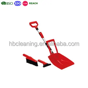 Xẻng Xúc Tuyết <span class=keywords><strong>3</strong></span> Trong <span class=keywords><strong>1</strong></span> Với Bàn Chải Trong Tay Cầm Dài Là Máy Cạo Băng Hạng Nặng - Product Image 1