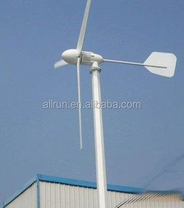 Generador de turbina eólica de 3kw a 20kw, alta eficiencia, bajo costo - Product Image 2