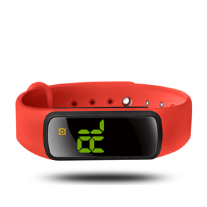 <span class=keywords><strong>Montre</strong></span>-bracelet avec multiples alarmes, <span class=keywords><strong>pour</strong></span> enfant, garçon, fille, numérique, sport et adolescents, étanche - Product Image 4
