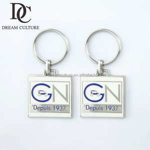 En alliage de zinc coulée personnalisé métal blanc <span class=keywords><strong>gps</strong></span> tracker <span class=keywords><strong>porte</strong></span>-clés - Product Image 6