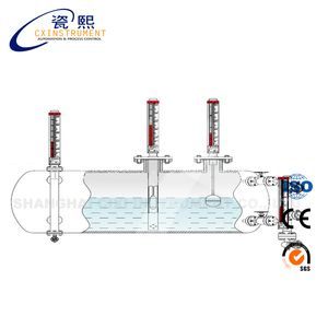 Đồng Hồ Đo Mức Nồi Hơi Từ Tính Bộ Điều Khiển Mực Nước - Product Image 4