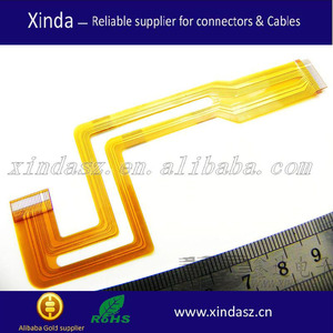 Inteligentes Bes llevó FPC , FPC conector 0.5mm pitch , cable fpc hdd - Product Image 1