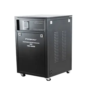 TND-40KVA 40000VA servo moteur contrôle de type ac réglable stabilisateur de tension automatique de haute précision