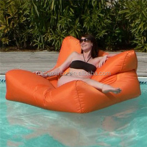 Grande chaise colorée de pouf de piscine pouf imperméable extérieur - Product Image 3