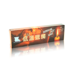 <span class=keywords><strong>Velas</strong></span> de baja temperatura para mujer, juguetes eróticos, fetiche, esclavo, Bondage, 3 unidades - Product Image 3