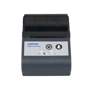 58mm पोर्टेबल थर्मल रसीद बिल एमपीटी-द्वितीय मिनी बीटी apk एंड्रॉयड बीटी के साथ प्रिंटर के लिए प्रिंटर