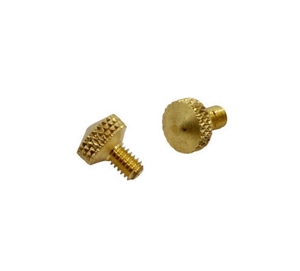 Máquina de tatuaje personalizada <span class=keywords><strong>Turn</strong></span> 8-32 Tornillos moleteados Sistema de medición métrica - Product Image 6