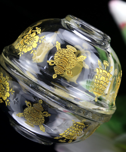 Kit de huit tasses bouddhistes, <span class=keywords><strong>tibétain</strong></span>, alimentation en eau, bol vénitien, en cristal, pour bouddha saint, bon marché - Product Image 3