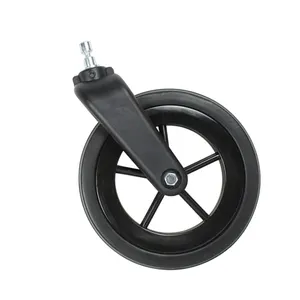 Customized inflation-free china manufacturers baby strollers tires producer