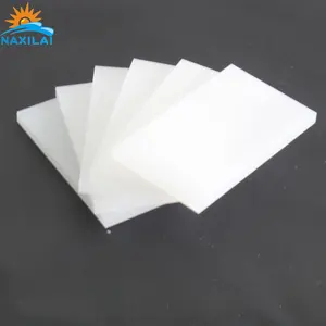 3mm thin Milky Acrylic Sheet, 100% Virgin Material