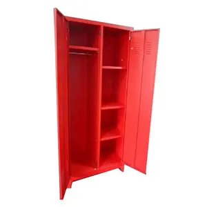 Staff Clothes Shoes Left Locker Sports Changing Room Storage Gym Locker