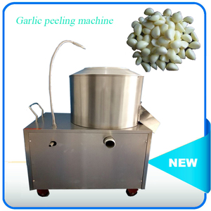 Gran capacidad de acero inoxidable máquina de <span class=keywords><strong>pelar</strong></span> el ajo con 150-220 kg/h para uso en el hogar - Product Image 3