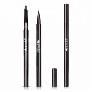 <span class=keywords><strong>Crayon</strong></span> pour les yeux et les sourcils 2 en 1 Waterproof Automatic Eyeliner for Eye Makeup Cosmetics - Product Image 2