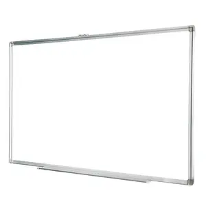 Cheap Oem Custom Design Classroom Sliding Drawing White projector writing Board