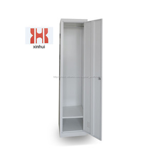 سهل لتجميع باب واحد خزانة الملابس ايكيا/ خزانة فولاذية - Product Image 1
