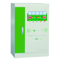 MINGCH Régulateur de tension automatique triphasé 300 Kva 200 Kva 100 Kva AVR