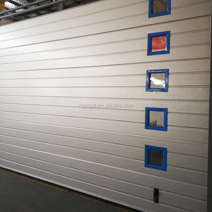 ผู้ผลิตประตูอุตสาหกรรมจีน ประตูอุตสาหกรรมอัตโนมัติมือสอง - Product Image 3