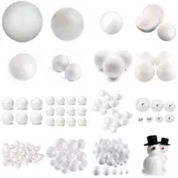 Virgin EPS Round Foam Polystyrene Balls