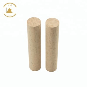 Diseño moderno Venta al por mayor <span class=keywords><strong>Varillas</strong></span> de <span class=keywords><strong>madera</strong></span> de haya Palo de montaje de <span class=keywords><strong>madera</strong></span> para cocina y sala de estar - Product Image 5