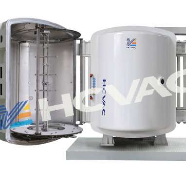 HCVAC пластиковая вакуумная металлизирующая машина/металлизирующая вакуумная машина