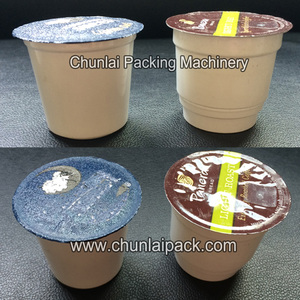 Máy đa chức năng bán bán tự động Leben tiểu pho mát catsup cup làm đầy và niêm phong máy móc - Product Image 6