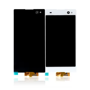 Hoge Kwaliteit Telefoons Lcd Touch Screen Assembly Vervanging Voor Sony Voor Xperia C3 D2533 D2502 Lcd Display