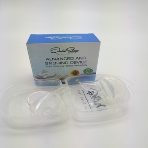 Dispositivo avanzato Anti russare <span class=keywords><strong>e</strong></span> aiuto per il sonno dispositivo lingua russare con approvazione custodia da viaggio CE - Product Image 6