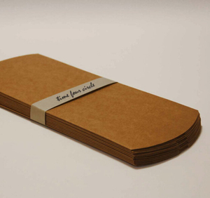 En gros Personnalisé Coloré Impression Papier Kraft D'emballage Alimentaire Sandwich Boîte D'oreiller - Product Image 3