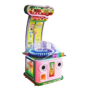 Factory Price Indoor Sport Amusement Coin Operated Arcade Dora Planet Lottery Ticketedemption Game Machine For Sale