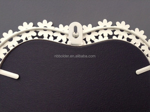 Crema al por mayor Elegante Lamentable de <span class=keywords><strong>La</strong></span> Vendimia Corazón de Metal Con Flores de Pared Espejo - Product Image 5