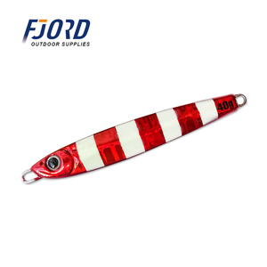 Faible coût — appât en métal pour la pêche, leurre pour attraper des poissons, modèle Offre Spéciale, nouveau design, vitesse de - Product Image 6