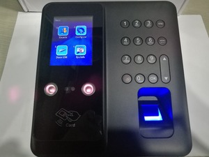 HF FR602 Mặt Vân Tay Thời Gian Ghi Âm Boimetric Máy Quét Thời Gian Chấm Công Hỗ Trợ Wifi - Product Image 5