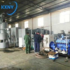 Uso doméstico 50kw gasificador de biomasa generador precio - Product Image 4