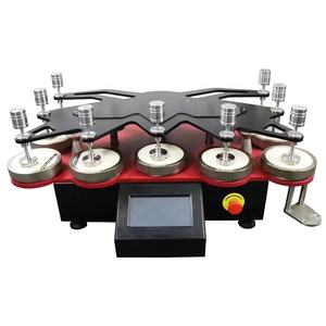 James-heal-probador de abrasión y Pilling, 9 estaciones, tela Martindale - Product Image 1