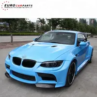 Pour BMW 3 Pre-lci M3 E92/E93 Côté Jupes Corps Kit Sporty Tuning  (2007-2009)