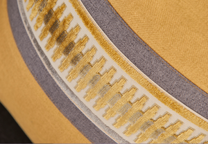 Venta al por mayor de poliéster Jacquard cortina de terciopelo Trim - Product Image 6