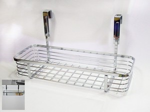 Cesta colgante rectangular sobre el gabinete - Product Image 4