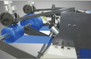 Tốc Độ Cao Polyethylene Sao Con Dấu Rác Túi Bin Lót Thùng Rác Máy Túi - Product Image 5