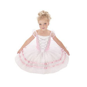 Offre Spéciale Tutu Fille Ballet Costumes à Vendre Performance Porter Ballet Romantique <span class=keywords><strong>Tut</strong></span> Robe - Product Image 3