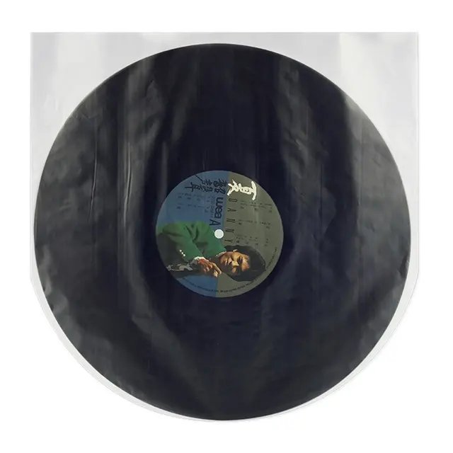 waterproof 7 10 12 inch turntable player vinyl records anti static inner sleeves