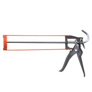 Cartouches <span class=keywords><strong>pour</strong></span> mastic en <span class=keywords><strong>Silicone</strong></span>, <span class=keywords><strong>pistolet</strong></span> <span class=keywords><strong>de</strong></span> calfeutrage manuel robuste, 300 ml KSEIBI - Product Image 2