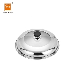 Olla <span class=keywords><strong>Vaporera</strong></span> de Acero Inoxidable para Cocinar Alimentos, Estilo Indio, 32 cm - Product Image 6